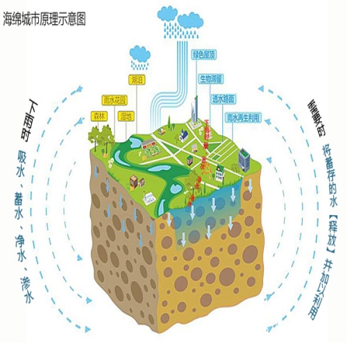 雨水調蓄回用設施